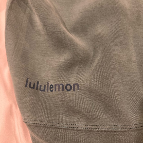 New Lululemon softstreme perfectly oversized soft crew size 8 - Picture 4 of 6